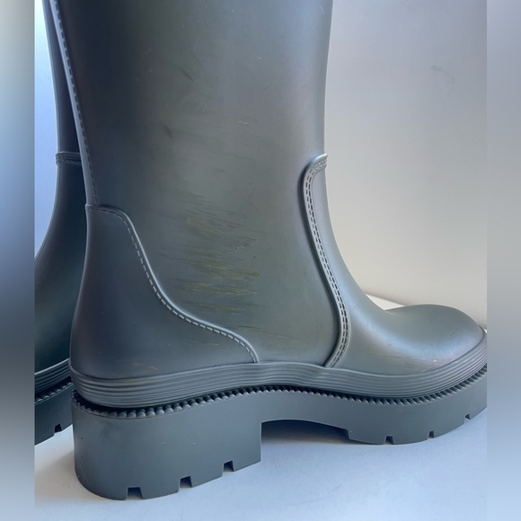 Jeffrey Campbell Waterproof Rain Boots - Picture 11 of 11